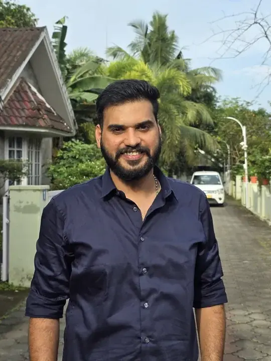 Mr. Jivin George